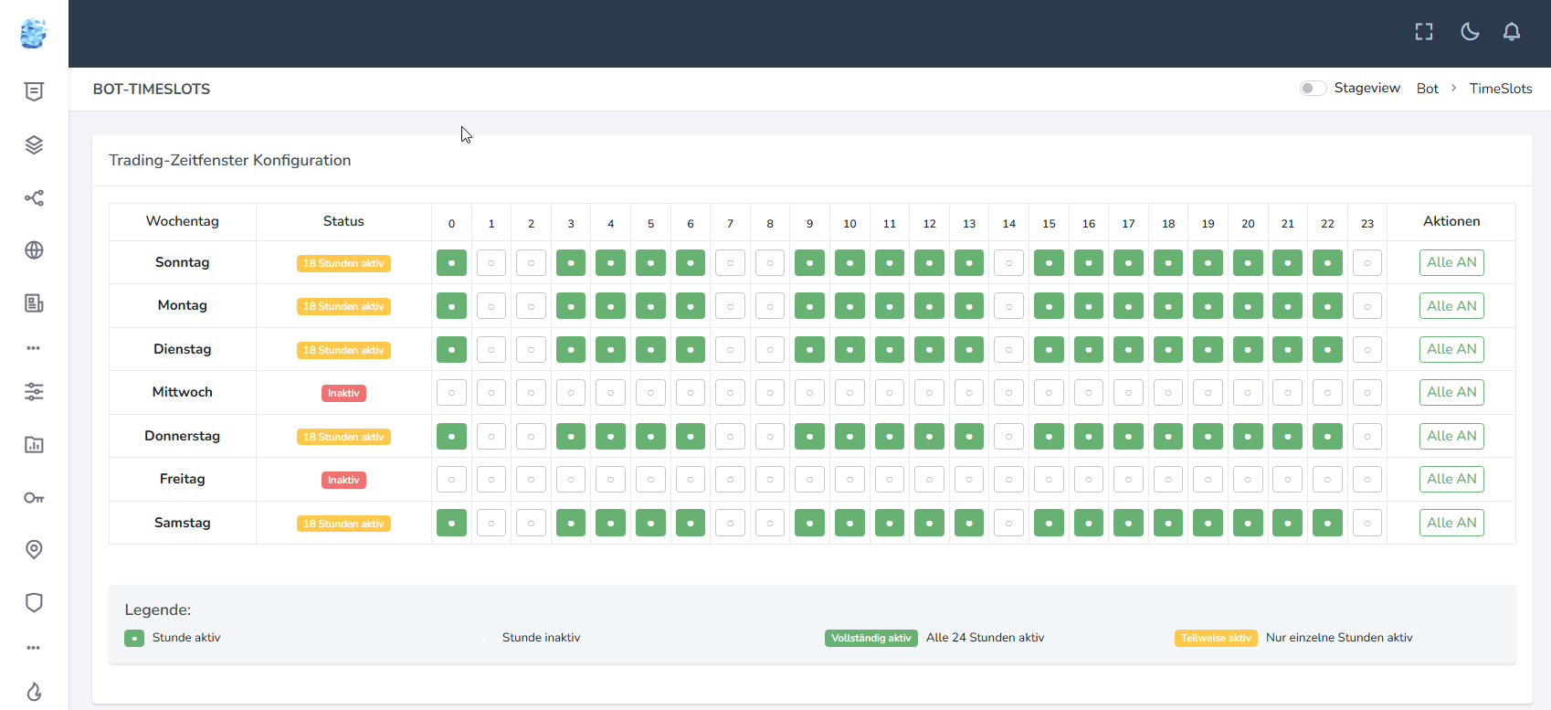 Feature screenshot